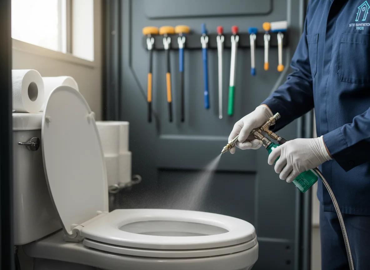 Why choose Construction Site Porta Potty Rental in Redwater, TX